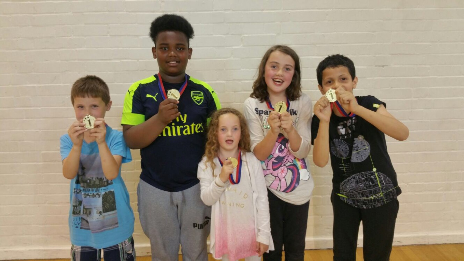 May 2017 Junior Holiday Scheme